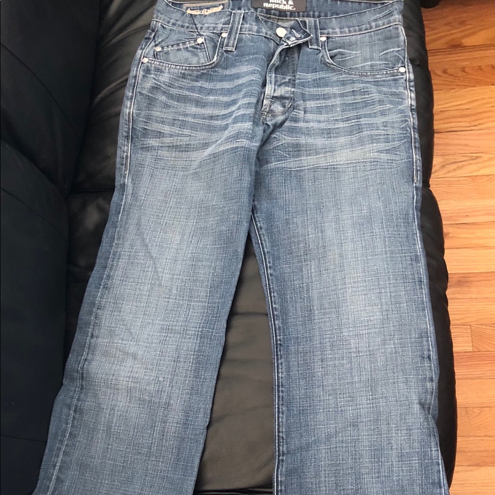Rock & Republic jeans